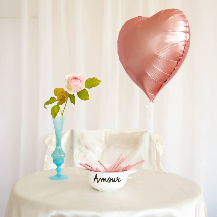 Breton Bowl  "AMOUR"