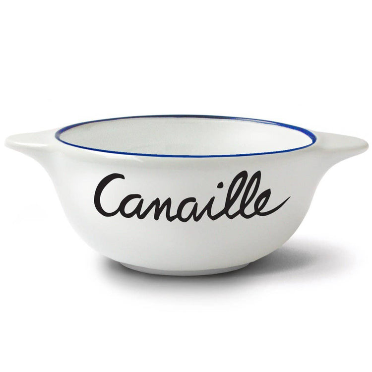 Breton Bowl "CANAILLE"