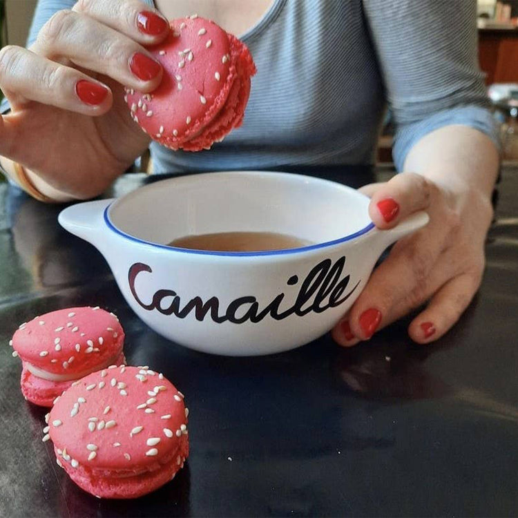 Breton Bowl "CANAILLE"