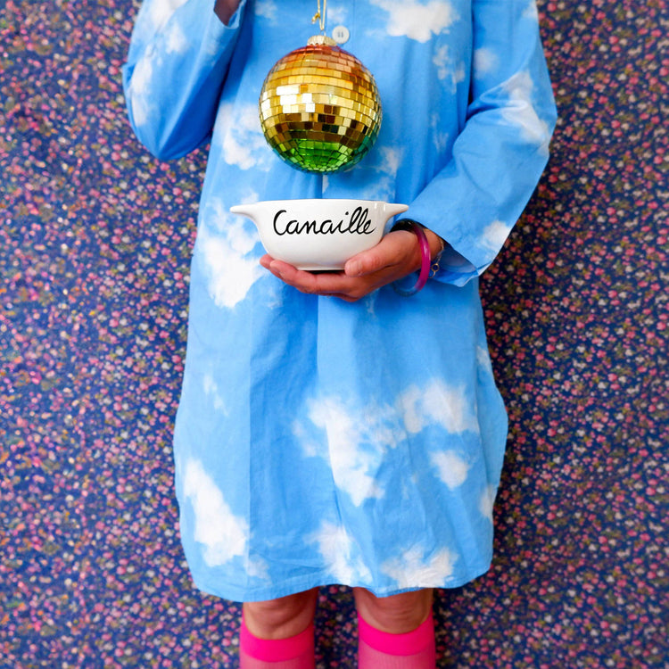 Breton Bowl "CANAILLE"