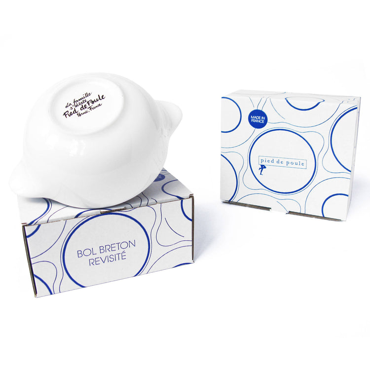 Breton Bowl  "SUPER WOMAN"