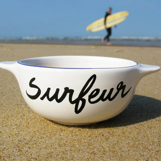 Breton Bowl "SURFEUR" - REBEL FIN CO.