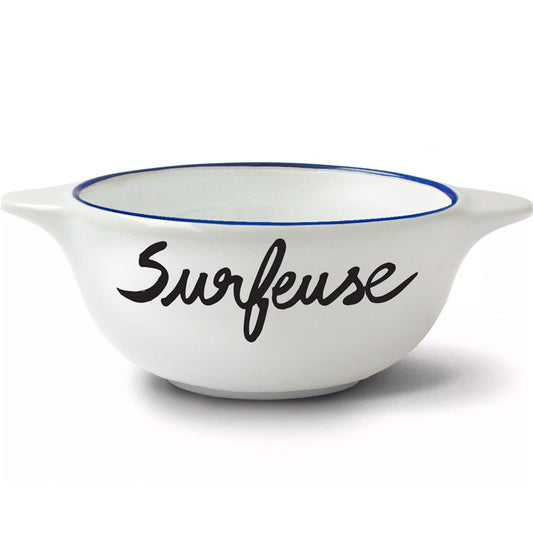 Breton Bowl  "SURFEUSE"