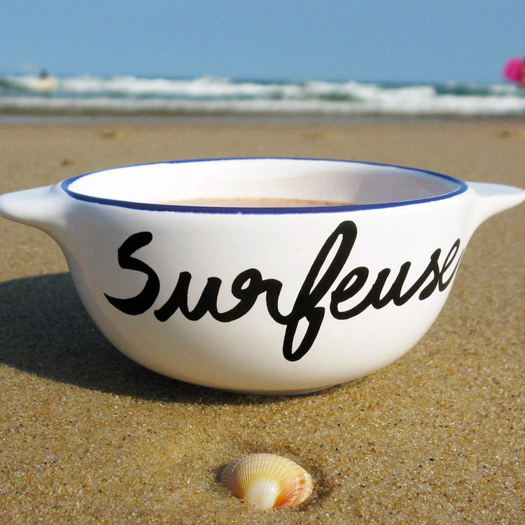 Breton Bowl  "SURFEUSE"