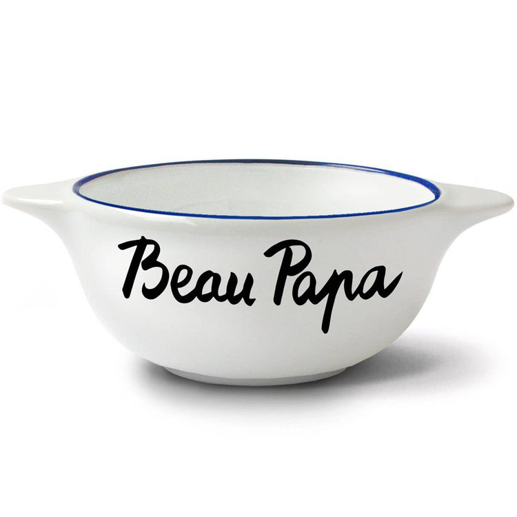 Breton Bowl "BEAU PAPA"