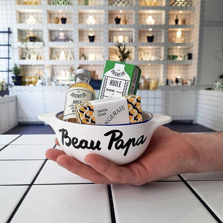 Breton Bowl "BEAU PAPA"