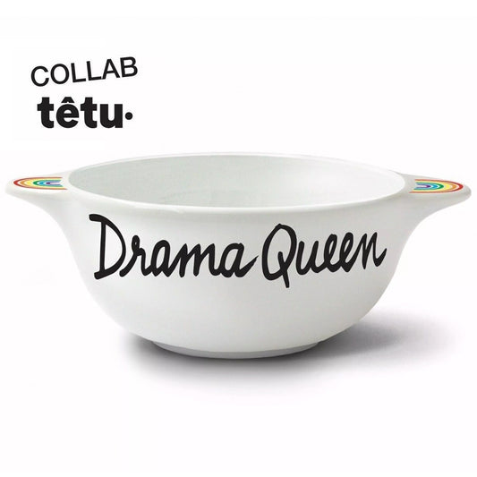 Breton Bowl  "DRAMA QUEEN"