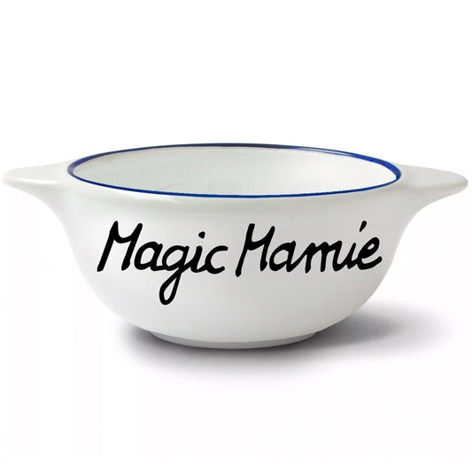 Breton Bowl  "MAGIC MAMIE"