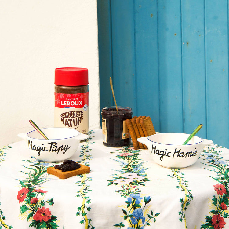 Breton Bowl  "MAGIC MAMIE"