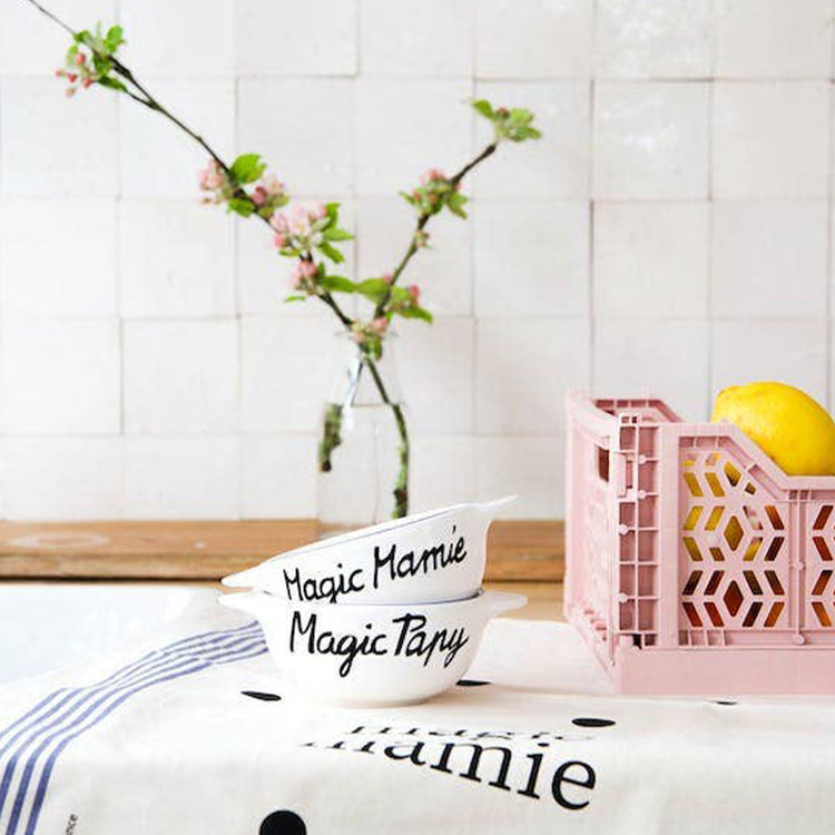 Breton Bowl "MAGIC PAPY"