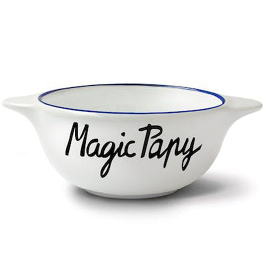 Breton Bowl "MAGIC PAPY"