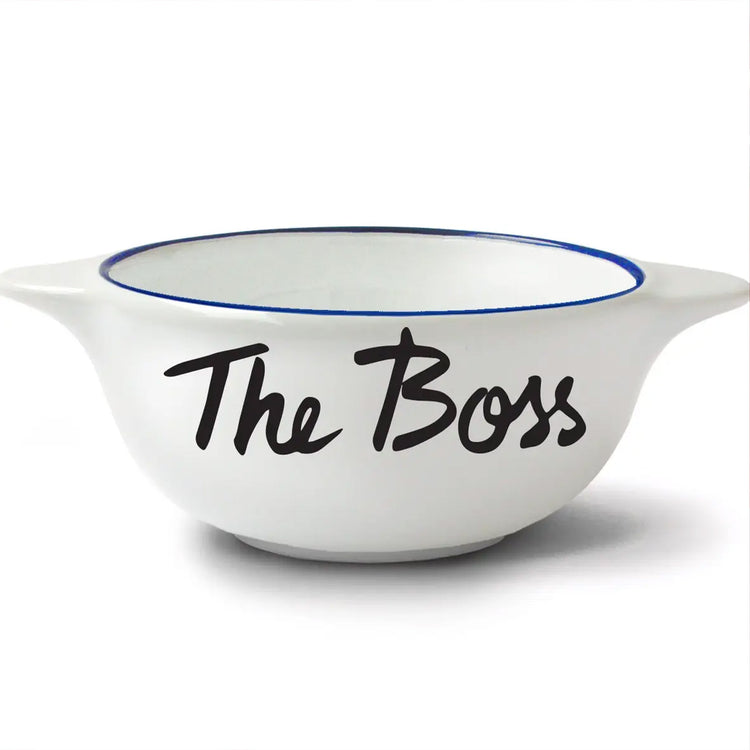 Breton Bowl "THE BOSS"