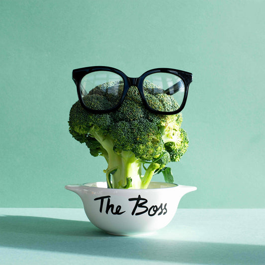 Breton Bowl "THE BOSS"