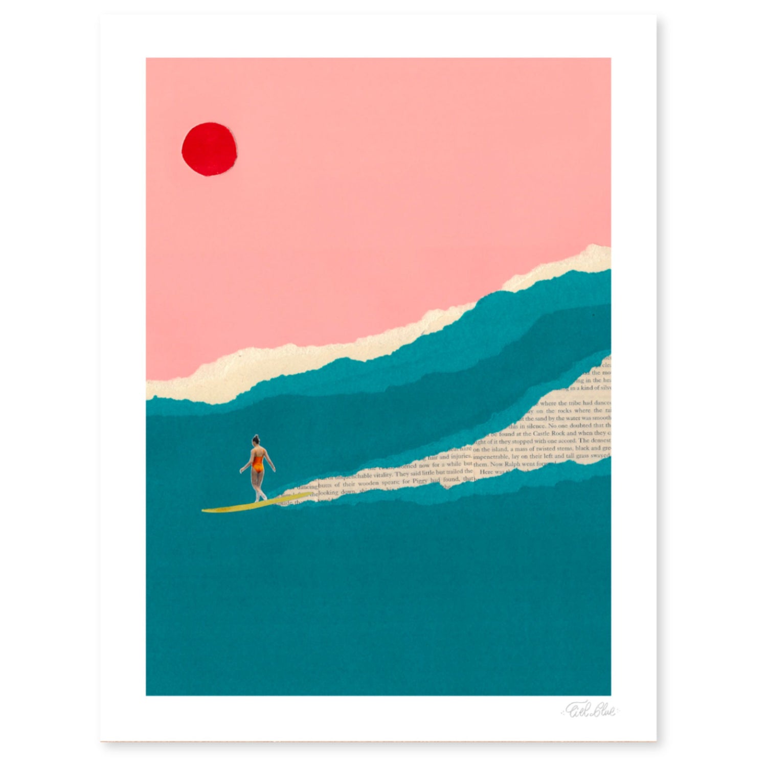 "BALEAL GIRL" - REBEL FIN CO.