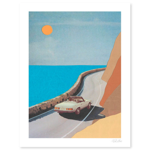 "ENDLESS ROAD" - REBEL FIN CO.