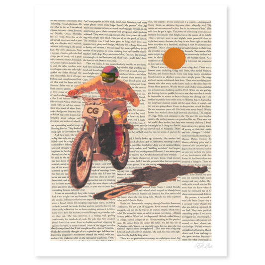 "MOTORBIKE" - REBEL FIN CO.