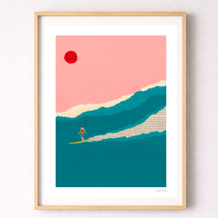 "BALEAL GIRL" - REBEL FIN CO.