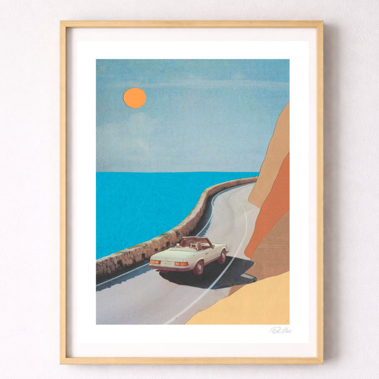 "ENDLESS ROAD" - REBEL FIN CO.