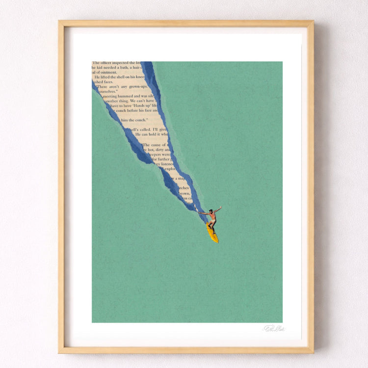 "NOOSA“ - REBEL FIN CO.