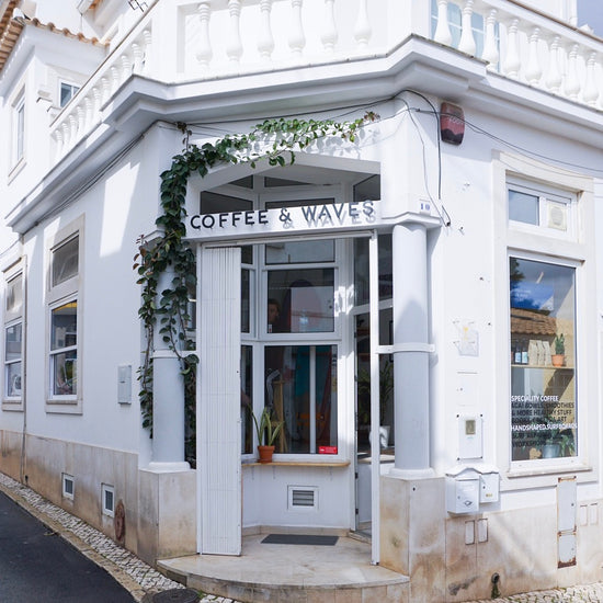 coffe & waves | REBEL FIN CO.