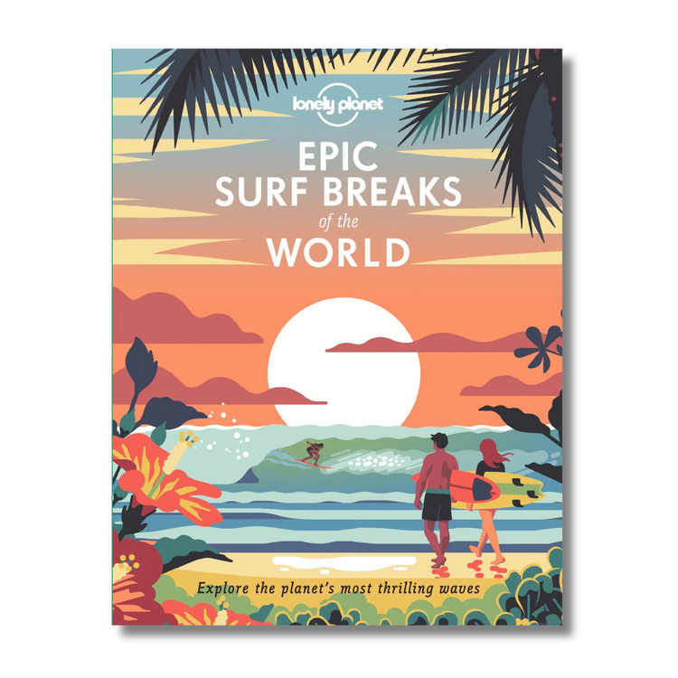 Epic Surf Breaks of the World