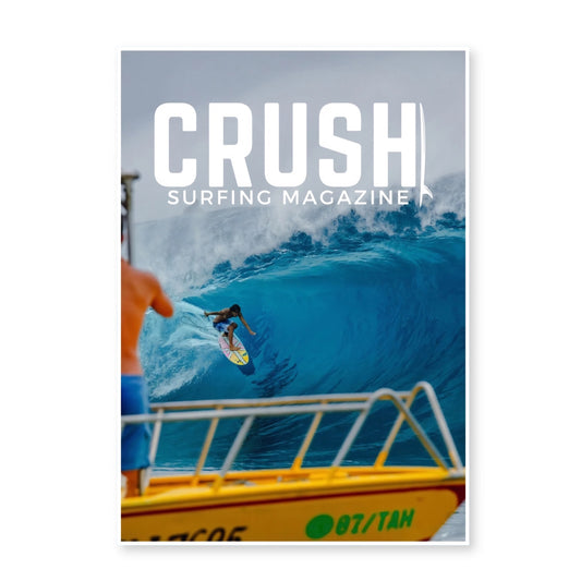CRUSH SURFING MAGAZINE - Issue #003