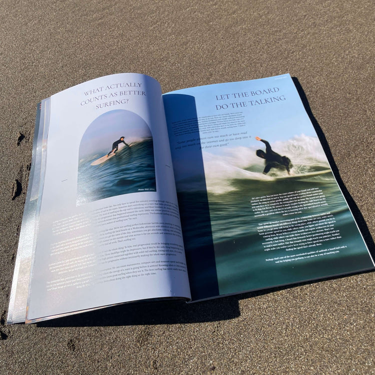 CRUSH SURFING MAGAZINE - Issue #003
