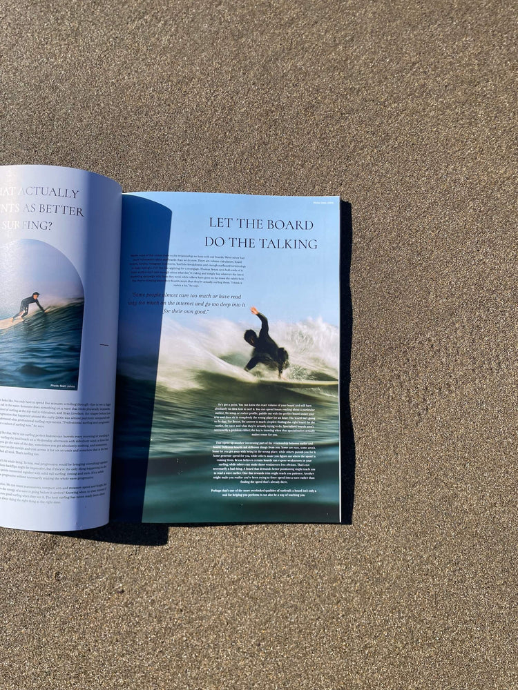 CRUSH SURFING MAGAZINE - Issue #003