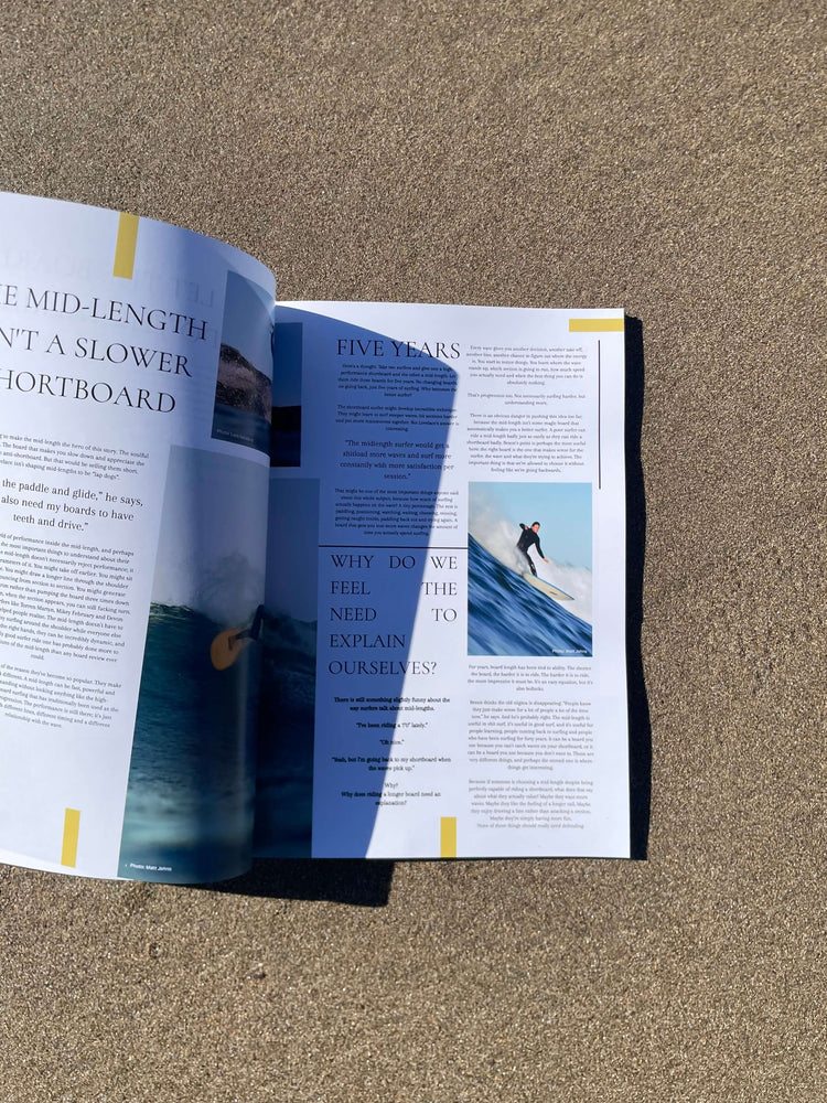 CRUSH SURFING MAGAZINE - Issue #003
