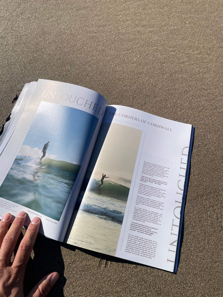CRUSH SURFING MAGAZINE - Issue #003