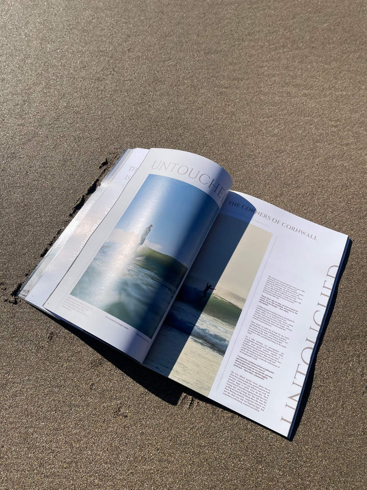 CRUSH SURFING MAGAZINE - Issue #003