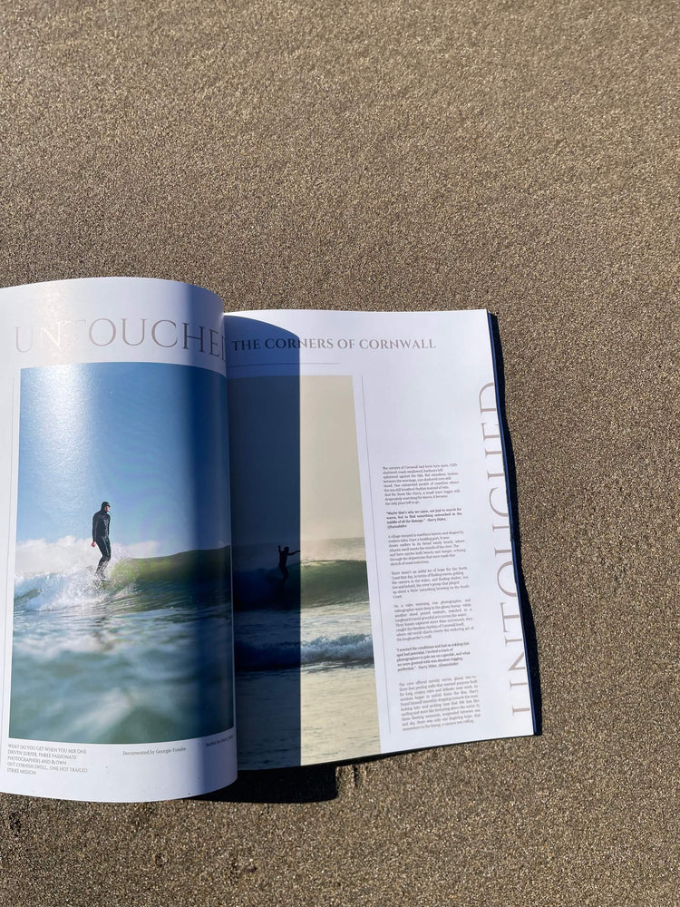 CRUSH SURFING MAGAZINE - Issue #003