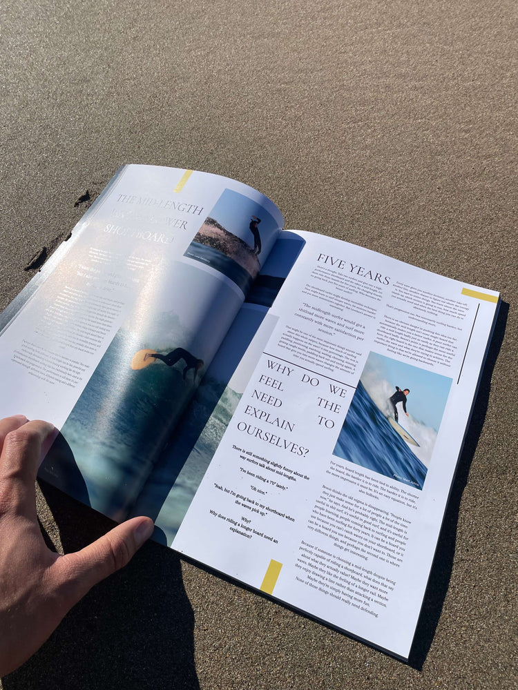 CRUSH SURFING MAGAZINE - Issue #003