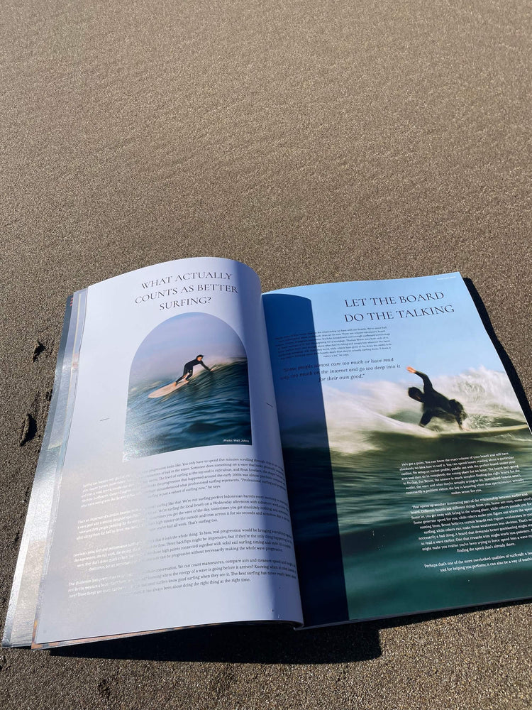 CRUSH SURFING MAGAZINE - Issue #003