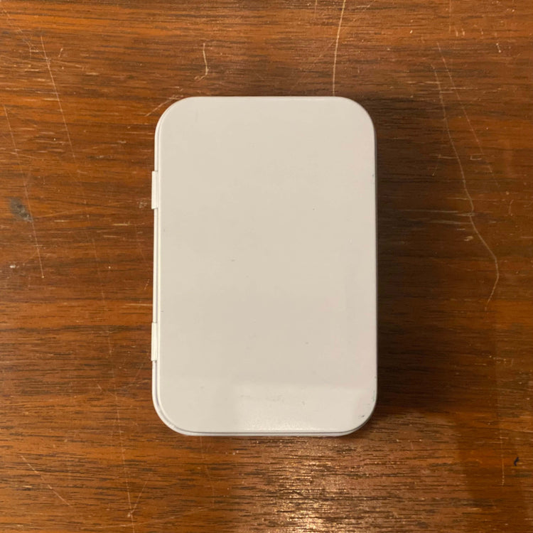 METAL SOAP BOX - REBEL FIN CO.