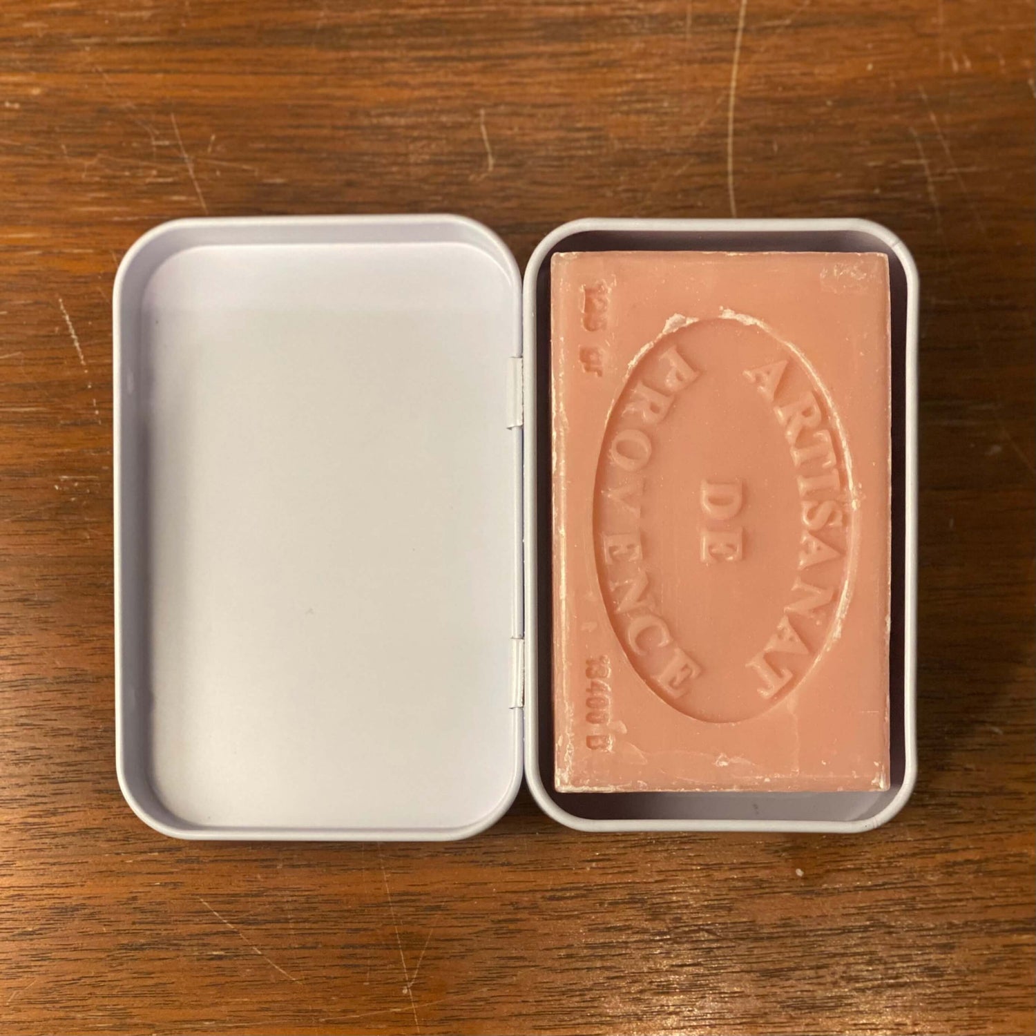 METAL SOAP BOX - REBEL FIN CO.