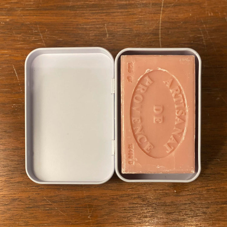 METAL SOAP BOX - REBEL FIN CO.