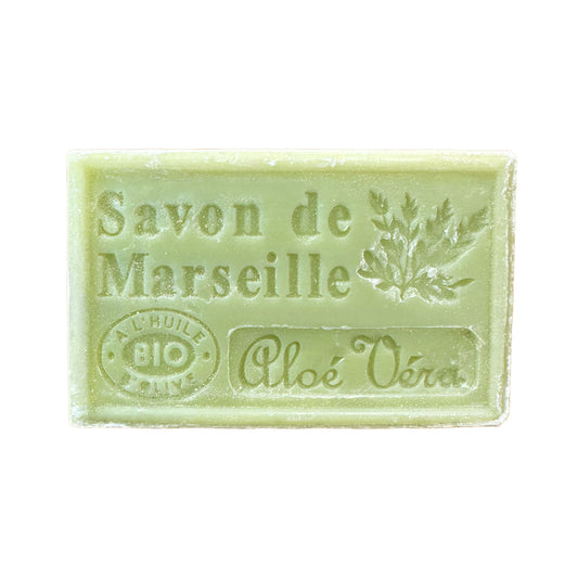 SAVON DE MARSEILLE - Aloe Vera - REBEL FIN CO.