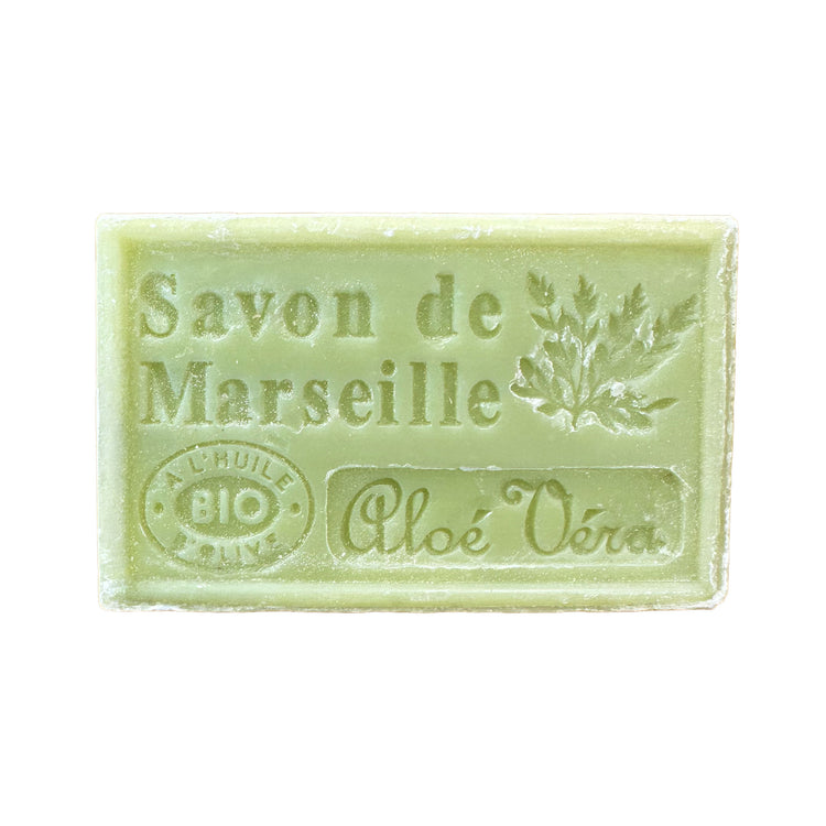 SAVON DE MARSEILLE - Aloe Vera - REBEL FIN CO.