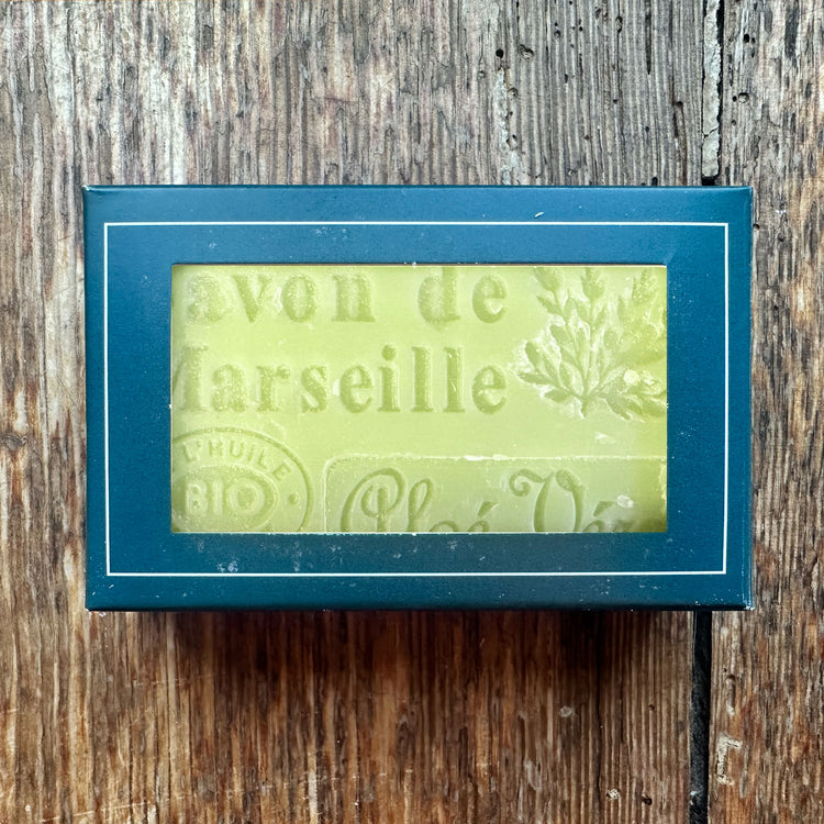 SAVON DE MARSEILLE - Aloe Vera - REBEL FIN CO.