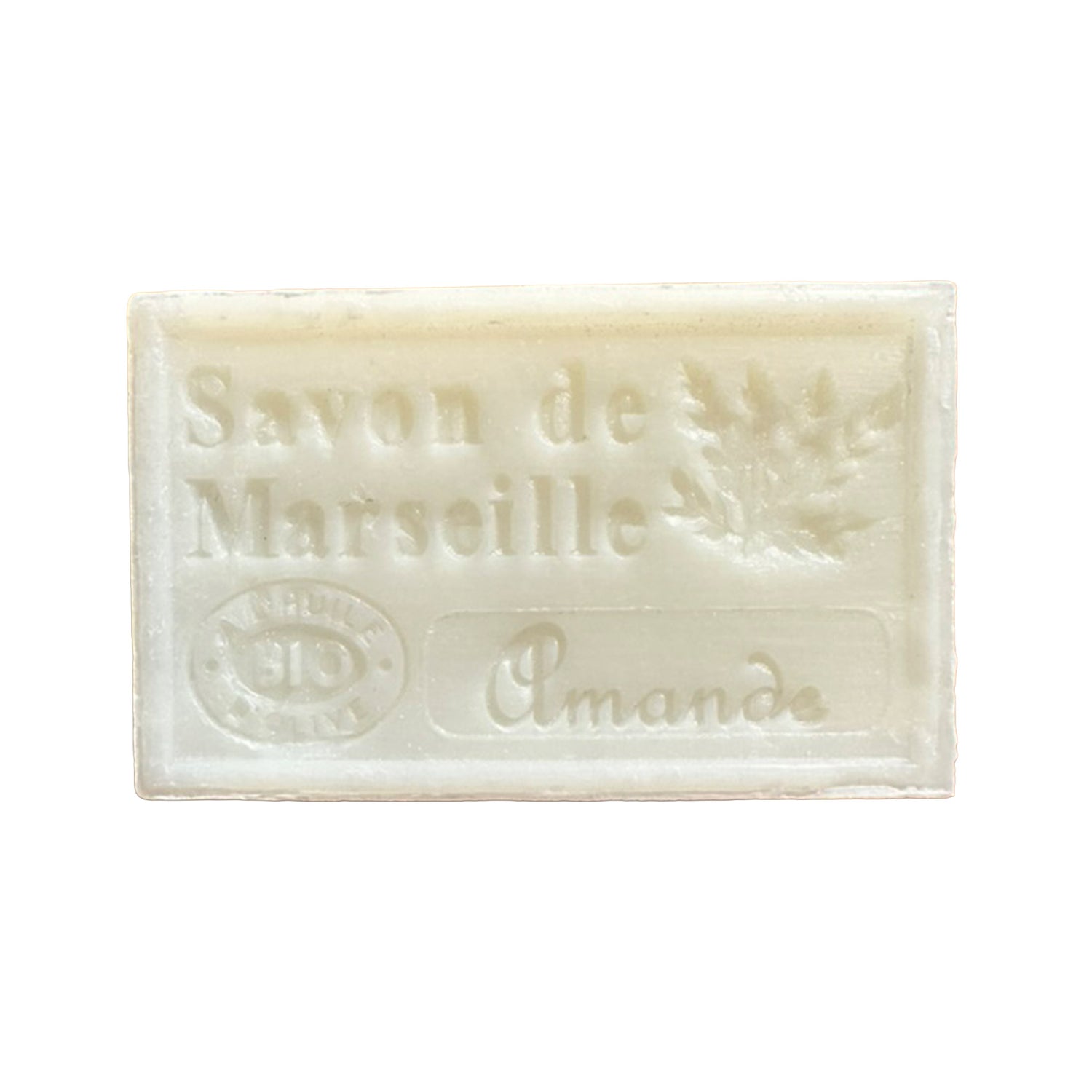 SAVON DE MARSEILLE - Amande/Almond - REBEL FIN CO.