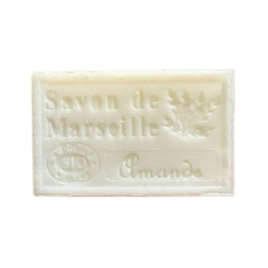 SAVON DE MARSEILLE - Amande/Almond - REBEL FIN CO.