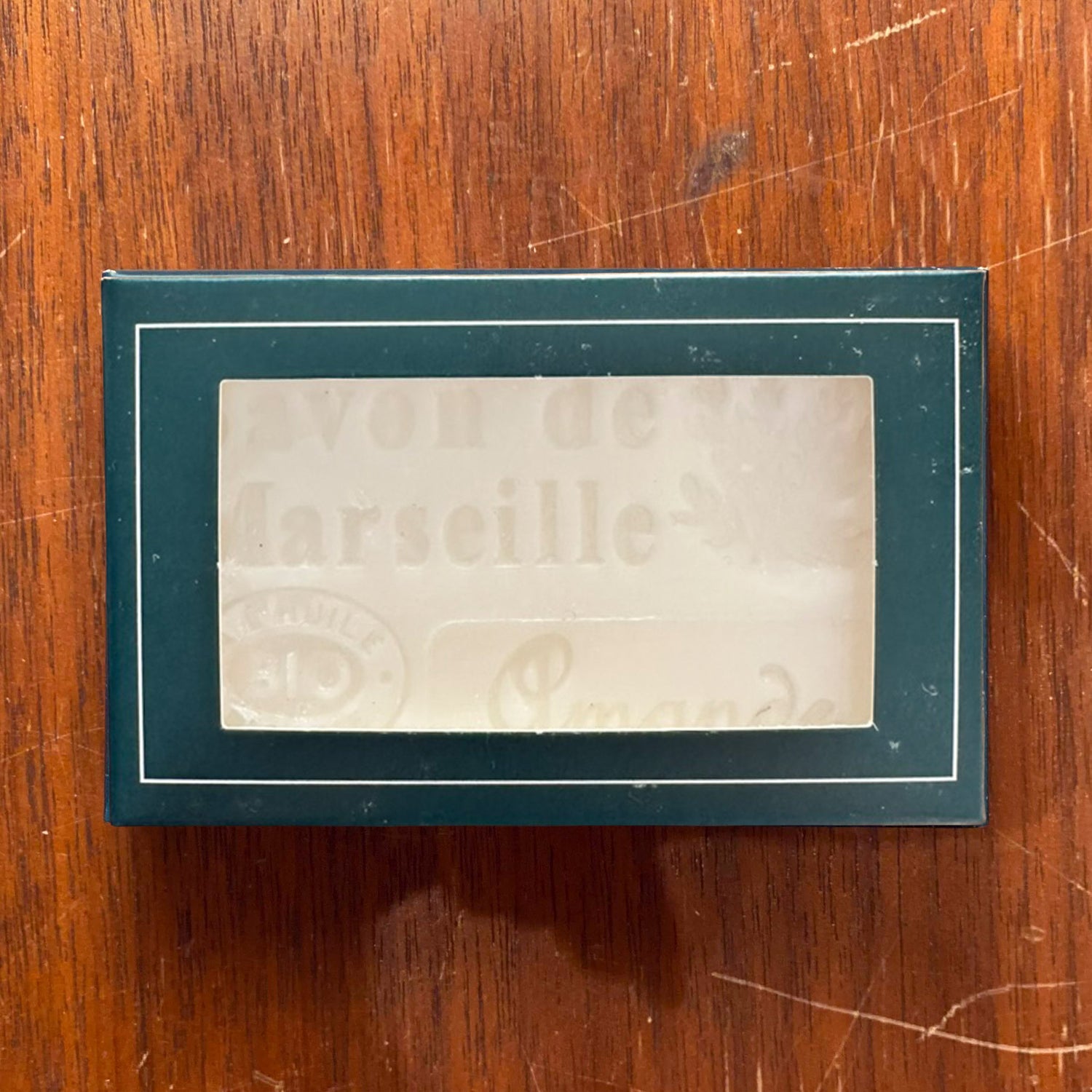 SAVON DE MARSEILLE - Amande/Almond - REBEL FIN CO.