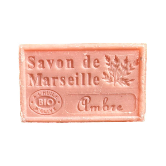 SAVON DE MARSEILLE - Ambre/Amber