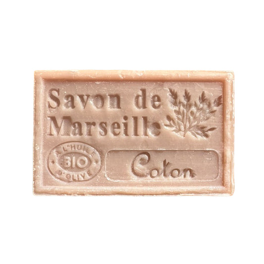 SAVON DE MARSEILLE - Coton/Cotton - REBEL FIN CO.