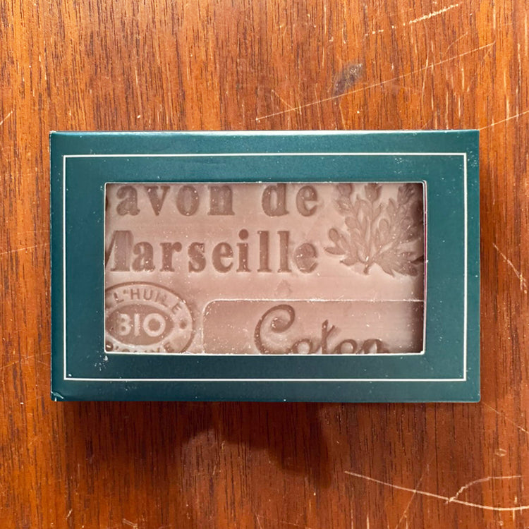 SAVON DE MARSEILLE - Coton/Cotton - REBEL FIN CO.