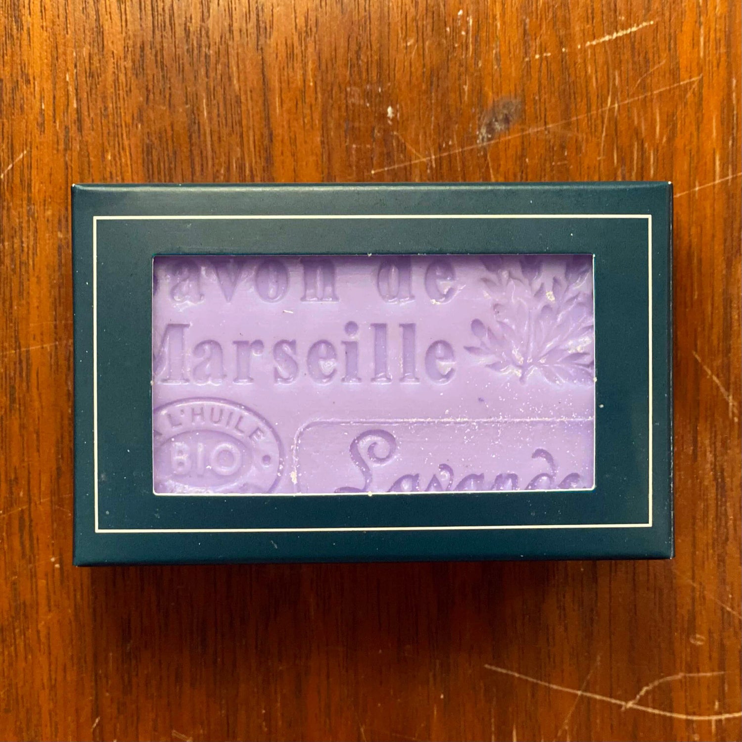 SAVON DE MARSEILLE - Lavande/Lavender - REBEL FIN CO.