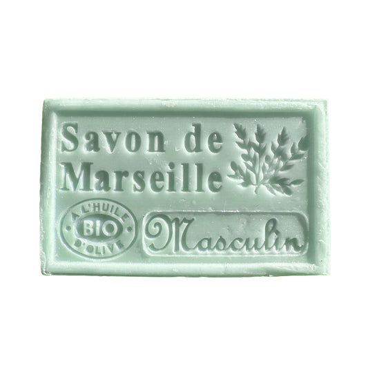 SAVON DE MARSEILLE - Masculin/Masculine