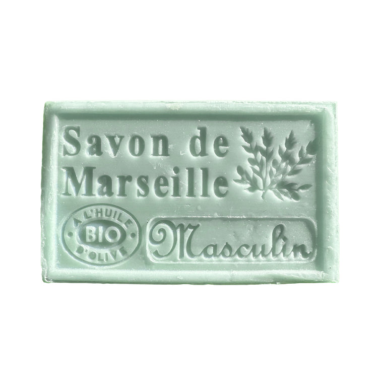 SAVON DE MARSEILLE - Masculin/Masculine