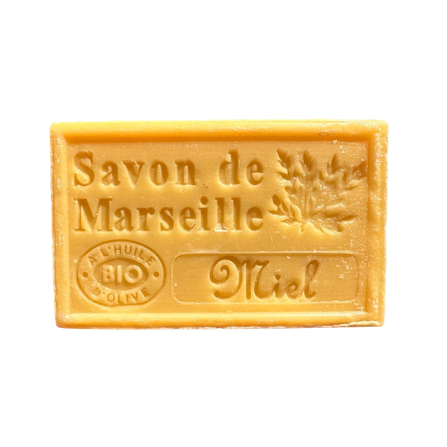 SAVON DE MARSEILLE - Miel/Honey - REBEL FIN CO.